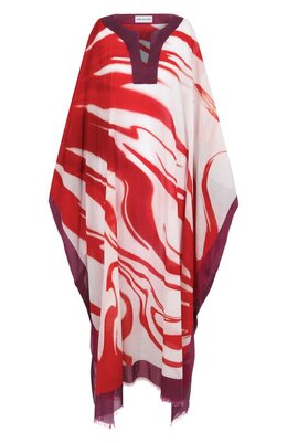 Dries Van Noten: Хлопковое платье 