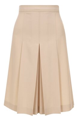 Valentino: Юбка из шерсти 