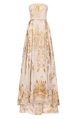 Zuhair Murad: Длинное платье 