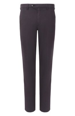 Canali: Хлопковые брюки 