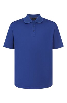 Brioni: Хлопковое поло 