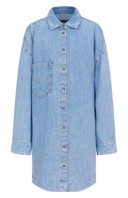 7 For All Mankind: Джинсовое платье 