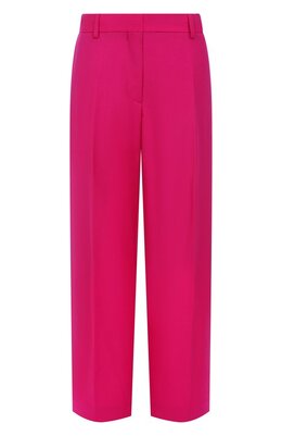 Dries Van Noten: Брюки из шерсти 