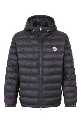 Moncler: Куртка с капюшоном 