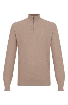Brioni: Хлопковый свитер 