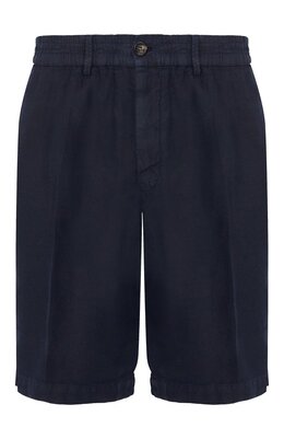 Brunello Cucinelli: Шорты с поясом 