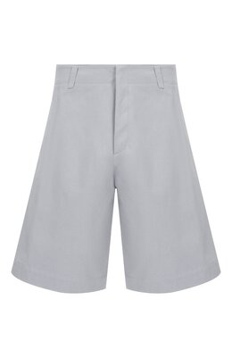 Jil Sander: Хлопковые шорты 