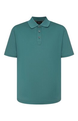 Brioni: Хлопковое поло 