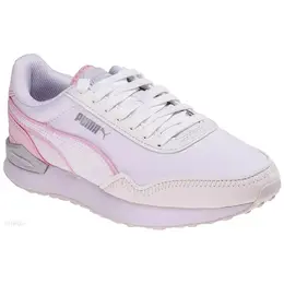 PUMA: Белые кроссовки 