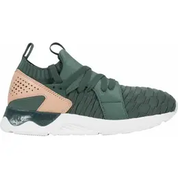 ASICS: Зелёные кроссовки  Gel-Lyte 5 Sanze