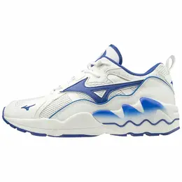 Mizuno: Белые кроссовки 