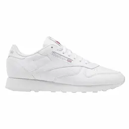 Reebok: Белые кроссовки  Classic Leather