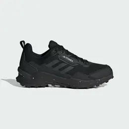 adidas: Чёрные кроссовки  Terrex