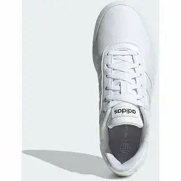 adidas: Белые кеды 