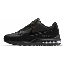 NIKE: Чёрные кроссовки  Air Max LTD 3