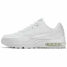 NIKE: Белые кроссовки  Air Max LTD 3