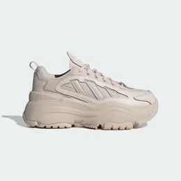 adidas Originals: Бежевые кроссовки 