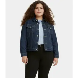 Levi's: Джинсовая куртка  Trucker