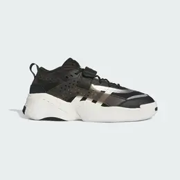 adidas: Белые кроссовки 