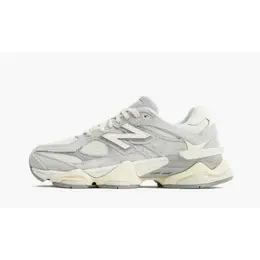 New Balance: Бежевые кроссовки  9060