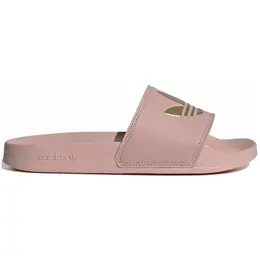 adidas: Розовые шлёпанцы  Adilette Lite