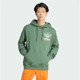 adidas: Спортивная толстовка  Trefoil