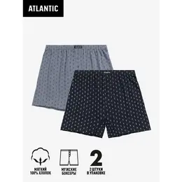 Atlantic: Тёмные трусы 