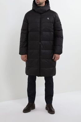 Calvin Klein Jeans: Длинный пуховик 