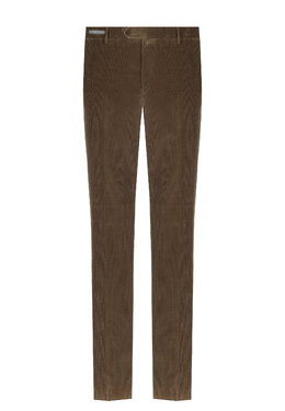 CORNELIANI: Повседневные брюки 