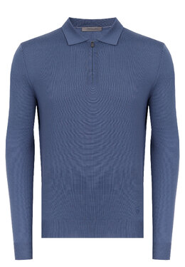 CORNELIANI: Трикотажное поло 