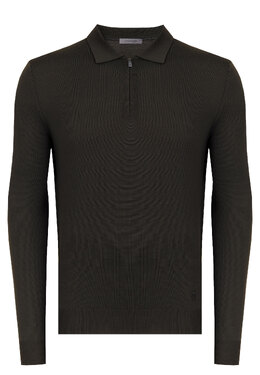CORNELIANI: Трикотажное поло 