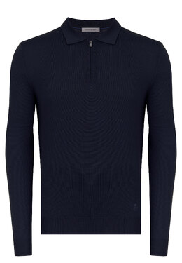CORNELIANI: Трикотажное поло 