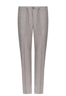 CORNELIANI: Повседневные брюки 