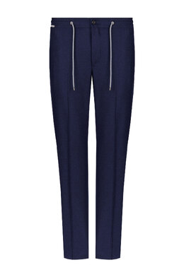 CORNELIANI: Повседневные брюки 