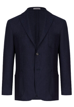 CORNELIANI: Синие пиджаки 