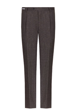 CORNELIANI: Классические брюки 