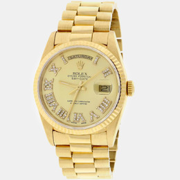 Rolex: Часы  Day-Date