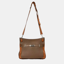 Hermes: Серая сумка 