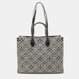 Louis Vuitton: Чёрная сумка 