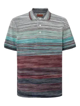 Missoni: Поло в полоску 