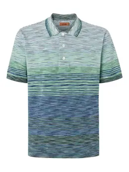 Missoni: Поло в полоску 