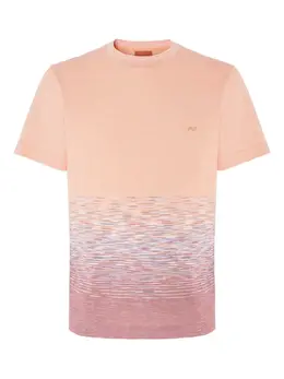 Missoni: Трикотажная футболка 