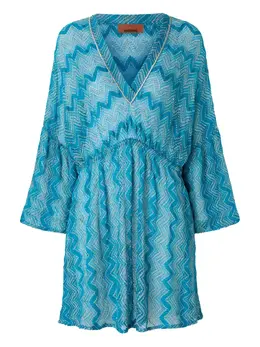 Missoni: Короткое платье 