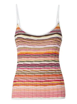 Missoni: Майка в полоску 