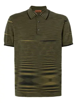 Missoni: Хлопковое поло 