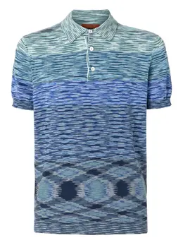 Missoni: Поло в полоску 