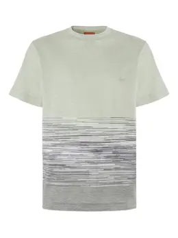Missoni: Трикотажная футболка 