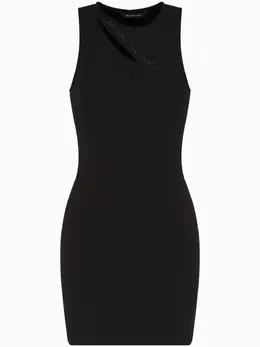 Armani Exchange: Короткое платье 