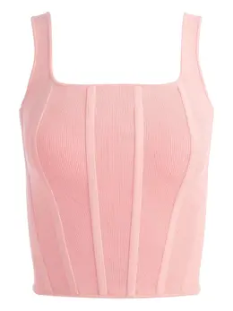 alice + olivia: Светлый корсет 