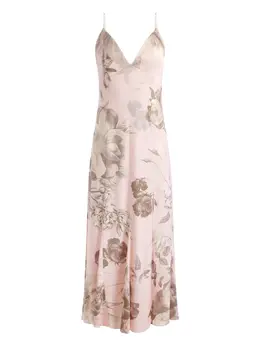 alice + olivia: Розовое платье 